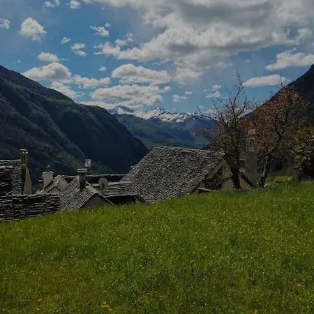 La Dimora Della Fontana * Mozzio