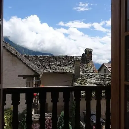 La Dimora Della Fontana * Mozzio