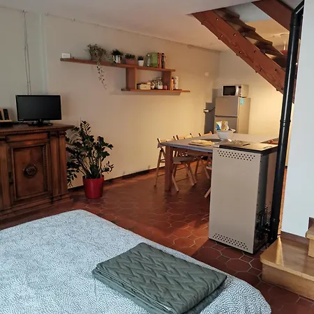 La Dimora Della Fontana Appartement Mozzio