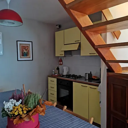 La Dimora Della Fontana Apartament *