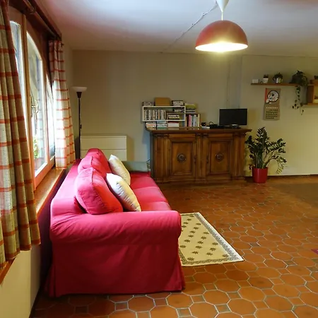 Appartement La Dimora Della Fontana *