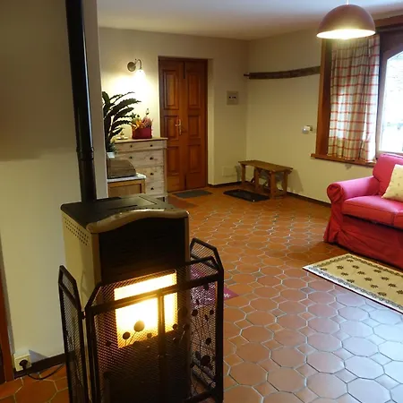 La Dimora Della Fontana Appartement Mozzio