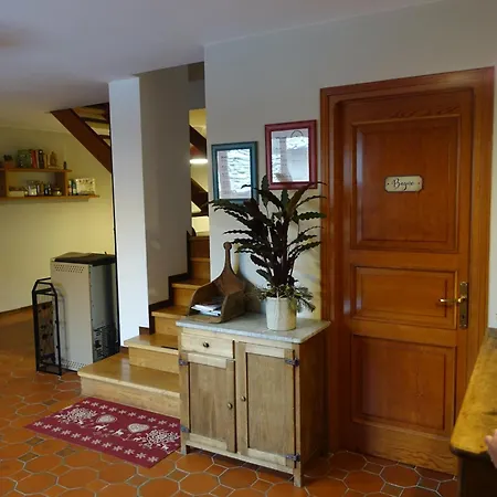 La Dimora Della Fontana Lejlighed *