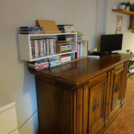 La Dimora Della Fontana Apartament Mozzio