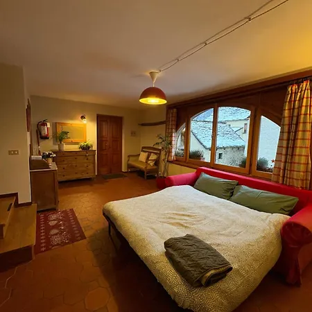 La Dimora Della Fontana Appartement