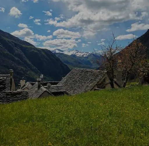 La Dimora Della Fontana * Mozzio