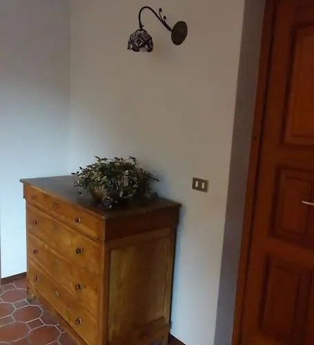 Apartment La Dimora Della Fontana *