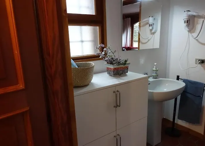 La Dimora Della Fontana Mozzio