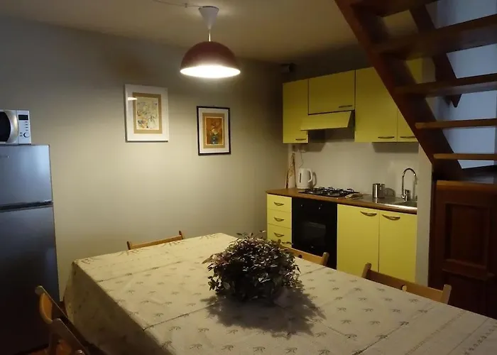 La Dimora Della Fontana * Mozzio