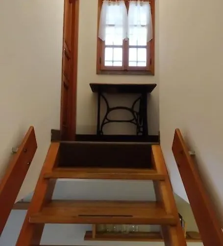 Apartamento La Dimora Della Fontana *