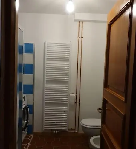 Apartamento La Dimora Della Fontana