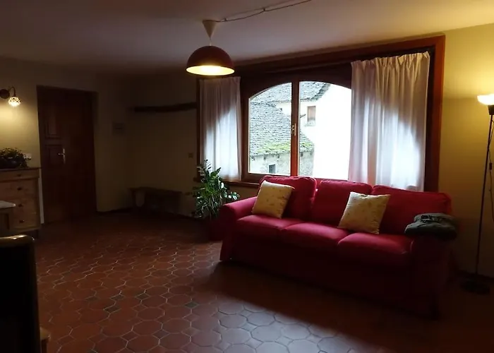 La Dimora Della Fontana Apartment