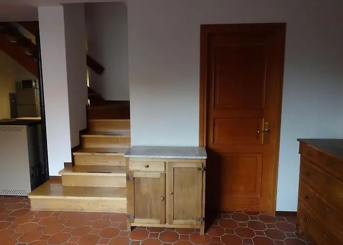 Apartment La Dimora Della Fontana *