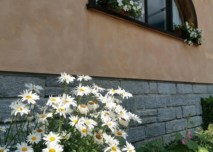 La Dimora Della Fontana * Mozzio