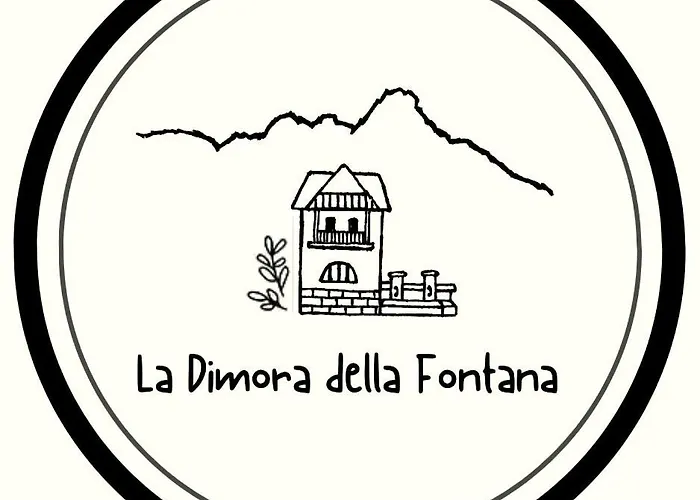 La Dimora Della Fontana * Mozzio