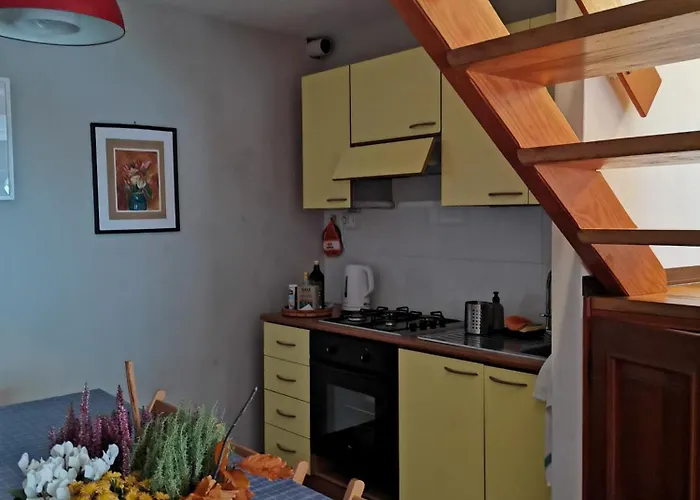 La Dimora Della Fontana Apartment *