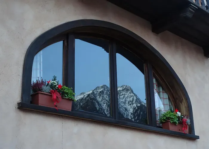 La Dimora Della Fontana Mozzio