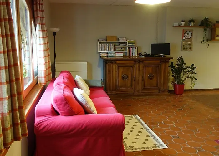 Apartment La Dimora Della Fontana *