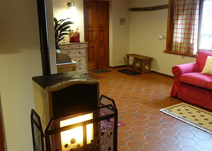 La Dimora Della Fontana Apartment Mozzio