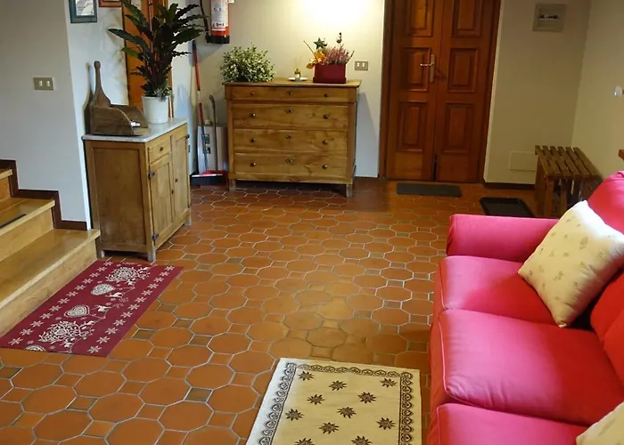 La Dimora Della Fontana Mozzio