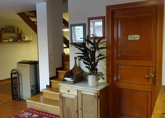 La Dimora Della Fontana Apartment *
