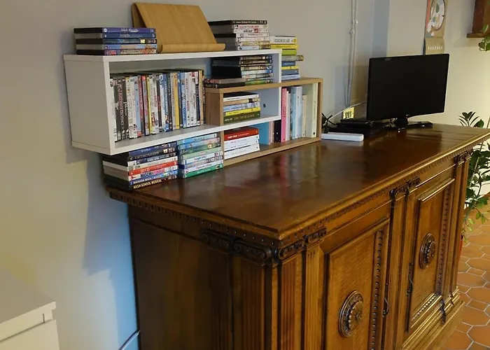 La Dimora Della Fontana Apartamento Mozzio