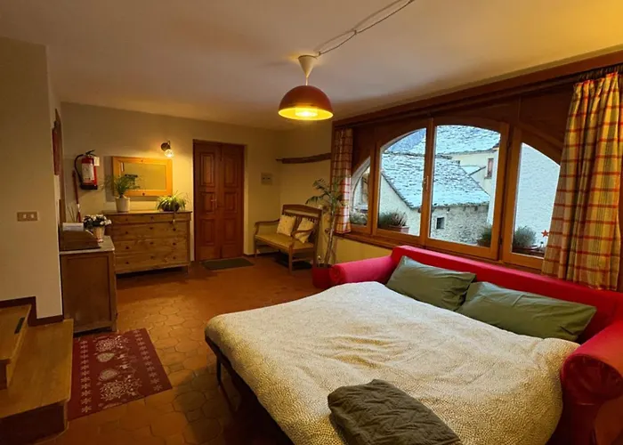 La Dimora Della Fontana Apartment