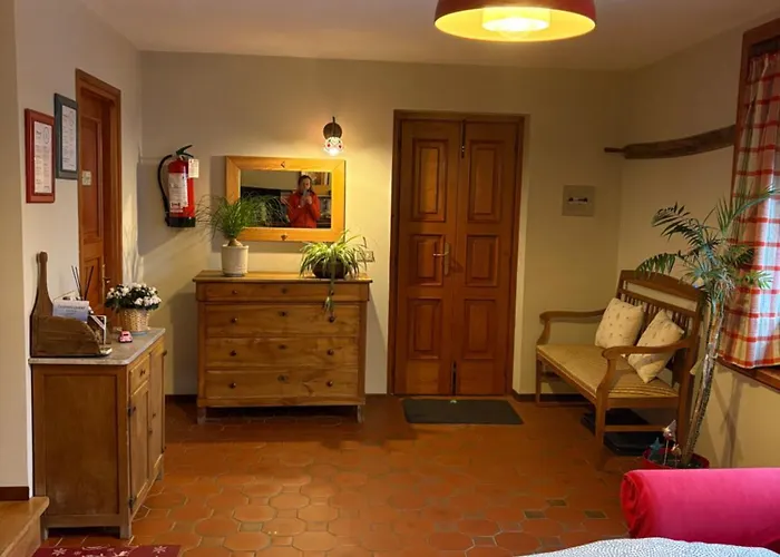 La Dimora Della Fontana Apartment Mozzio