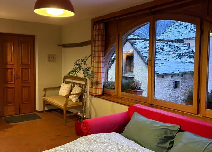 La Dimora Della Fontana Apartment *